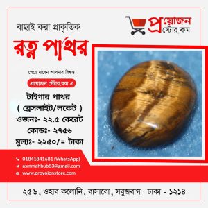 Tigerseye Stone